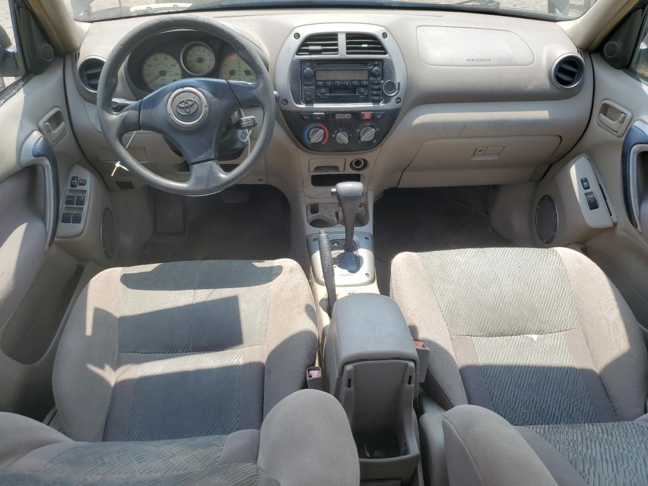 2001 Toyota Rav4 VIN: JTEHH20V510044432 Lot: 65081104