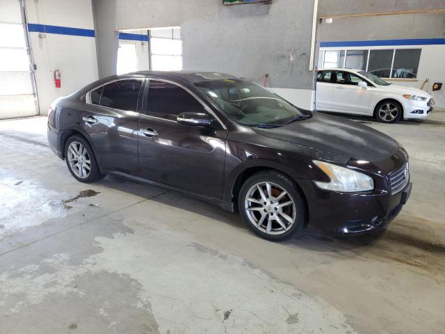 1N4AA5AP5AC810708 | 2010 Nissan maxima s