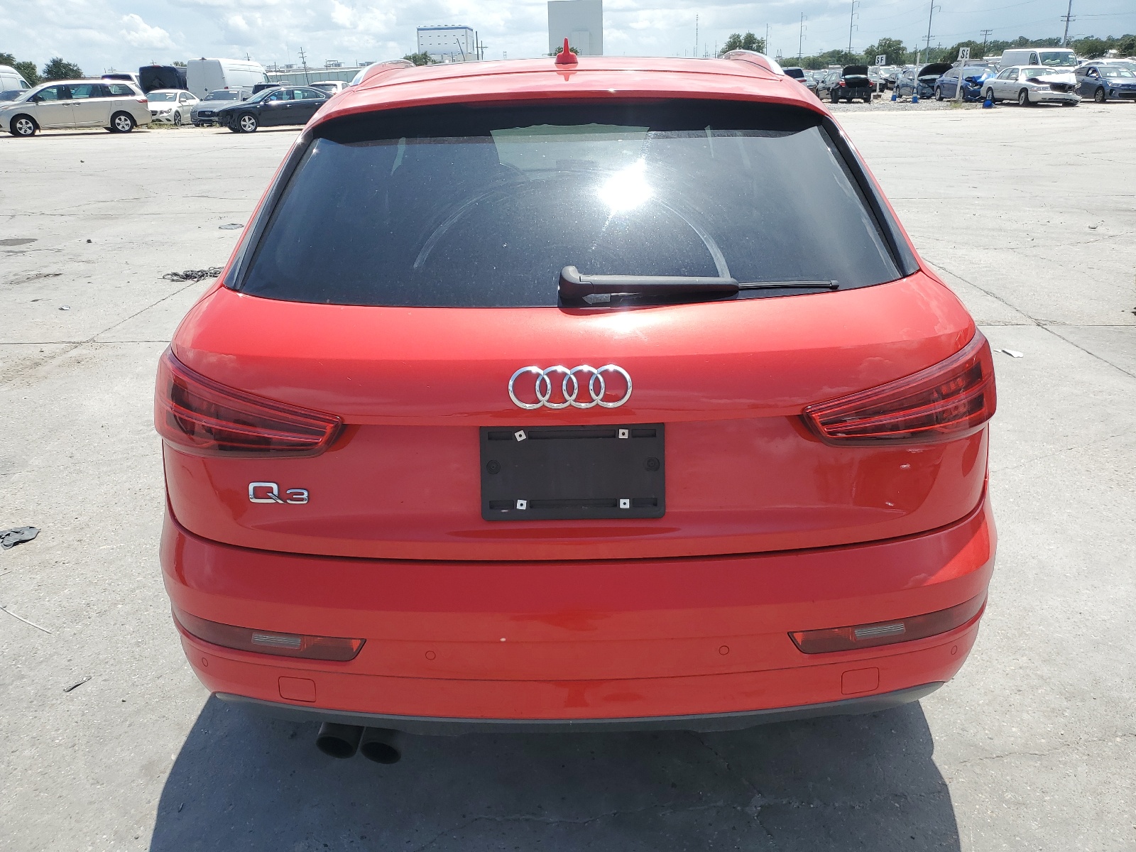 WA1BFCFS4GR011309 2016 Audi Q3 Premium Plus