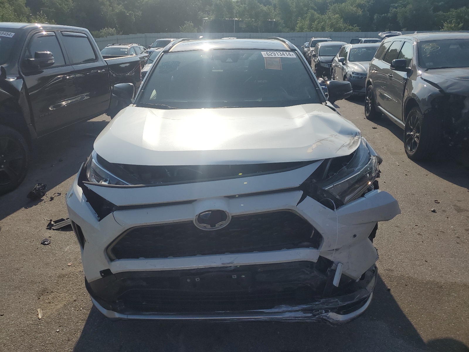 JTMFB3FV5MD042431 2021 Toyota Rav4 Prime Xse