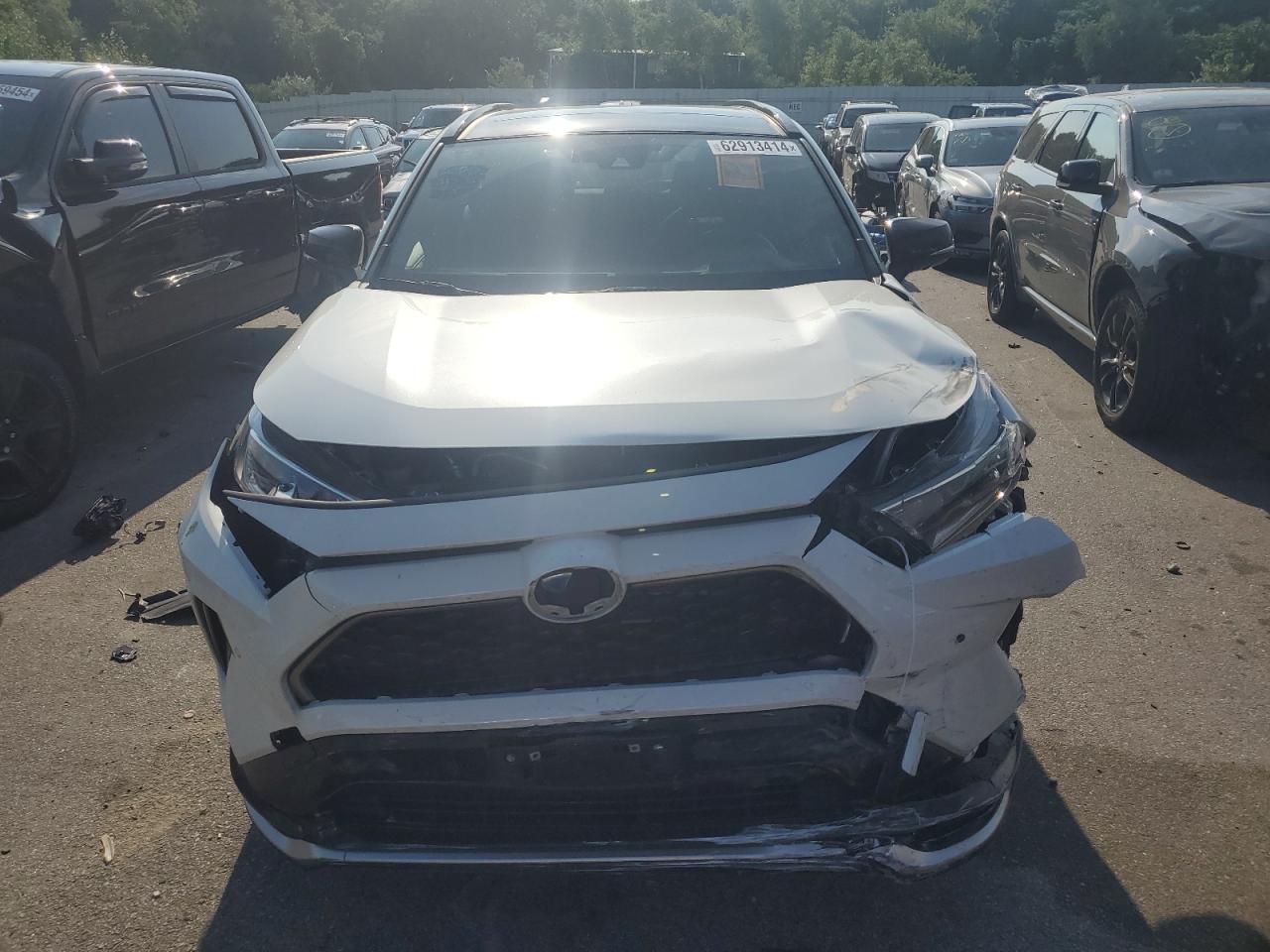 2021 Toyota Rav4 Prime Xse VIN: JTMFB3FV5MD042431 Lot: 62913414