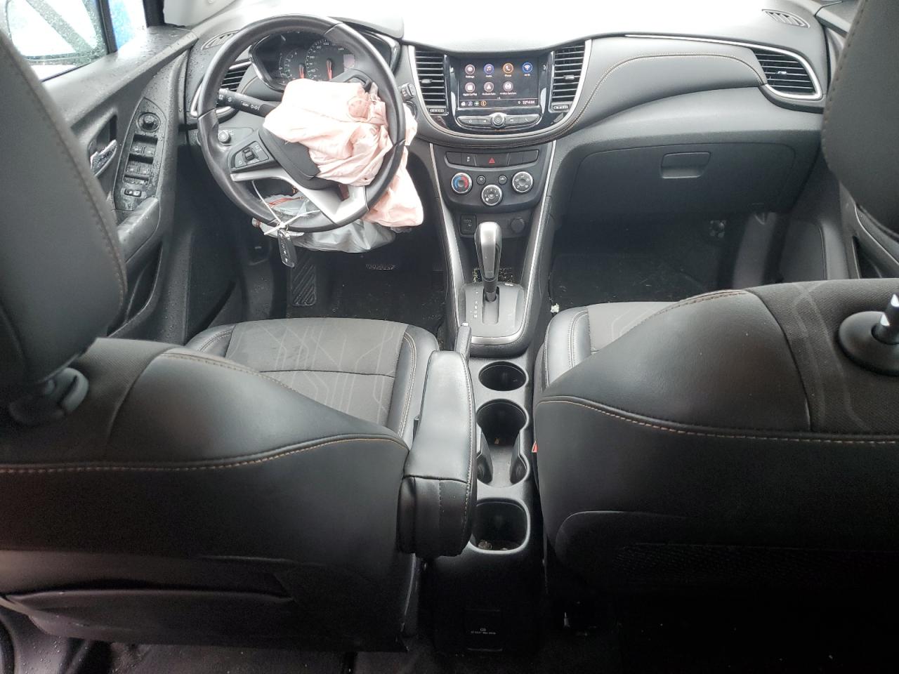 2020 Chevrolet Trax 1Lt VIN: 3GNCJPSB4LL211346 Lot: 63995814