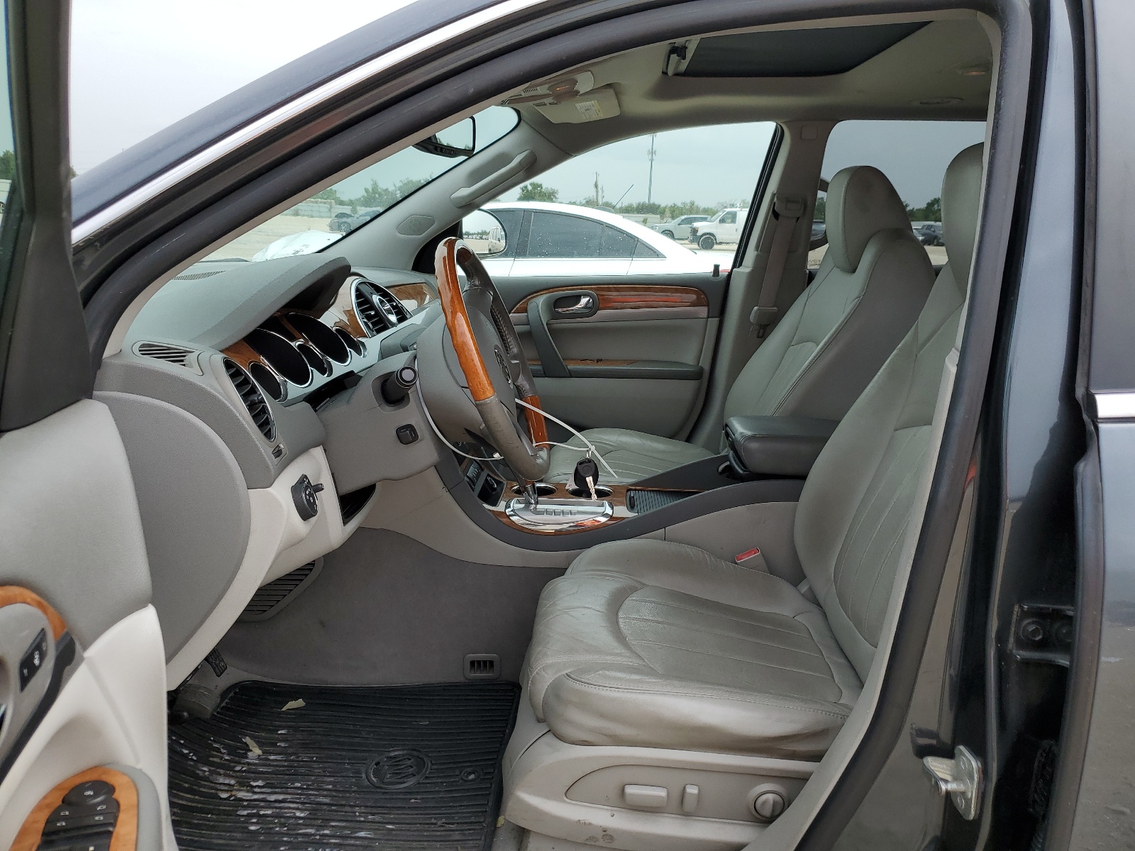 5GAKRCED9BJ122396 2011 Buick Enclave Cxl