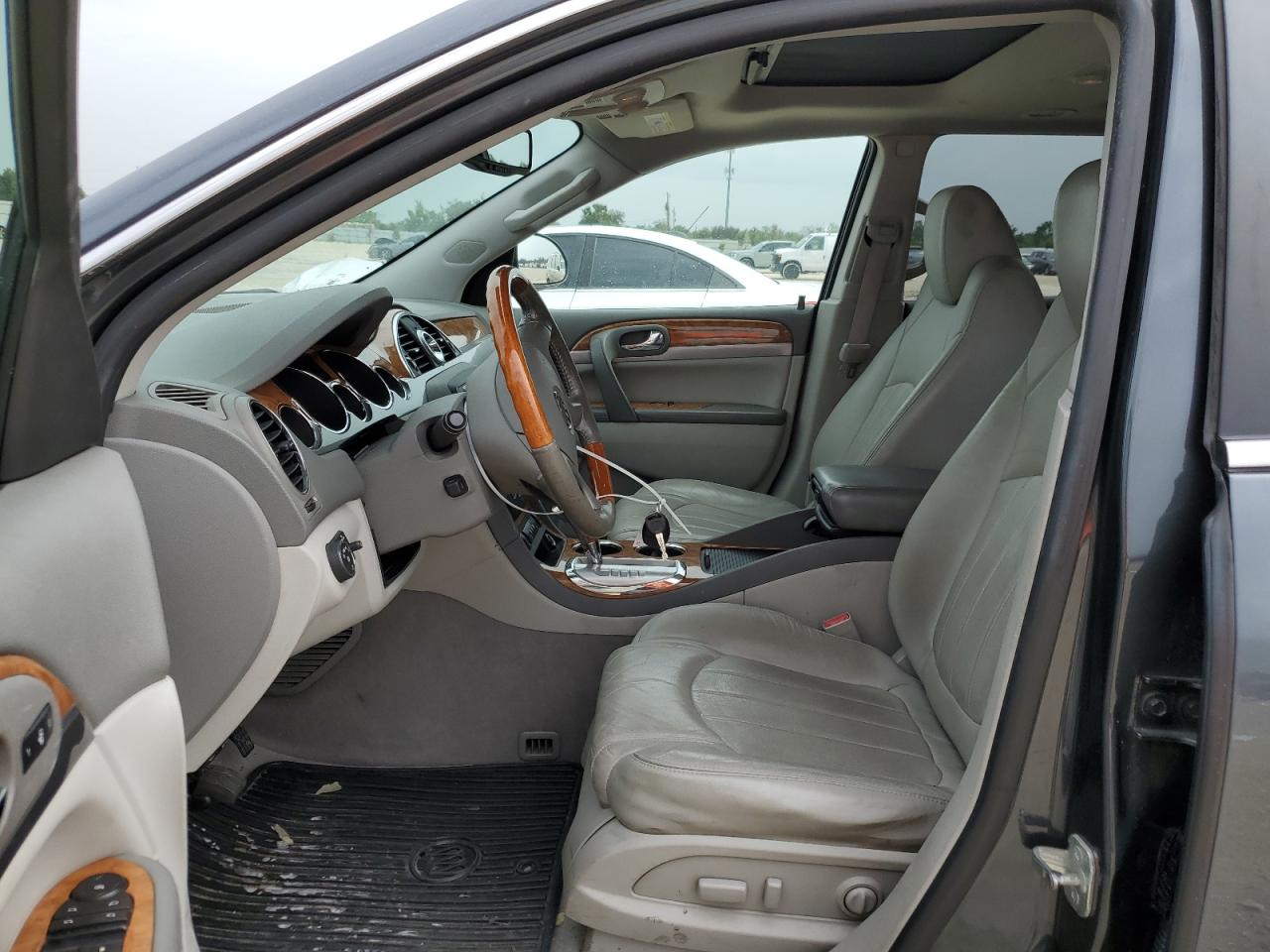 2011 Buick Enclave Cxl VIN: 5GAKRCED9BJ122396 Lot: 61715664