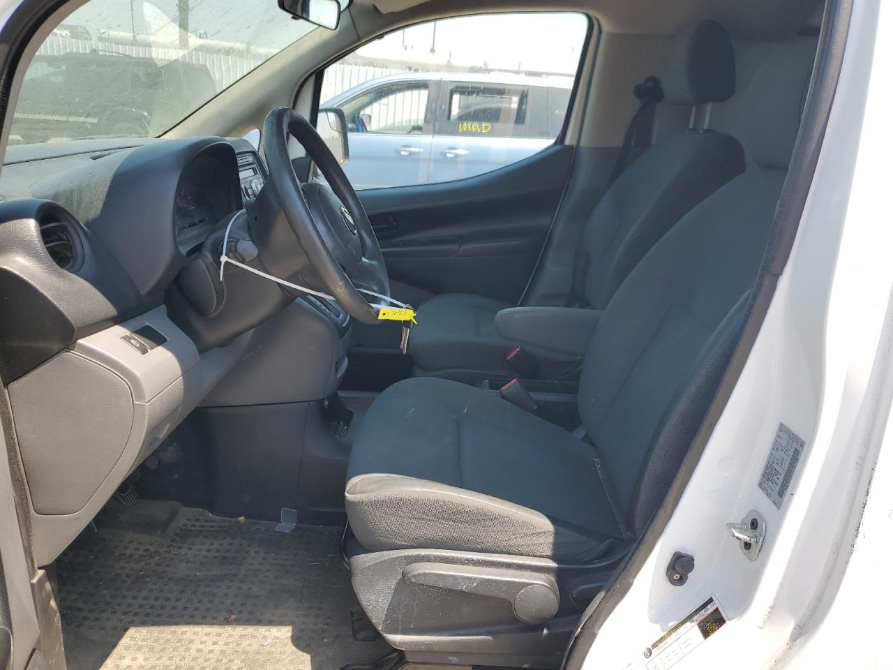 2015 Chevrolet City Express Ls VIN: 3N63M0YN1FK716938 Lot: 62369344