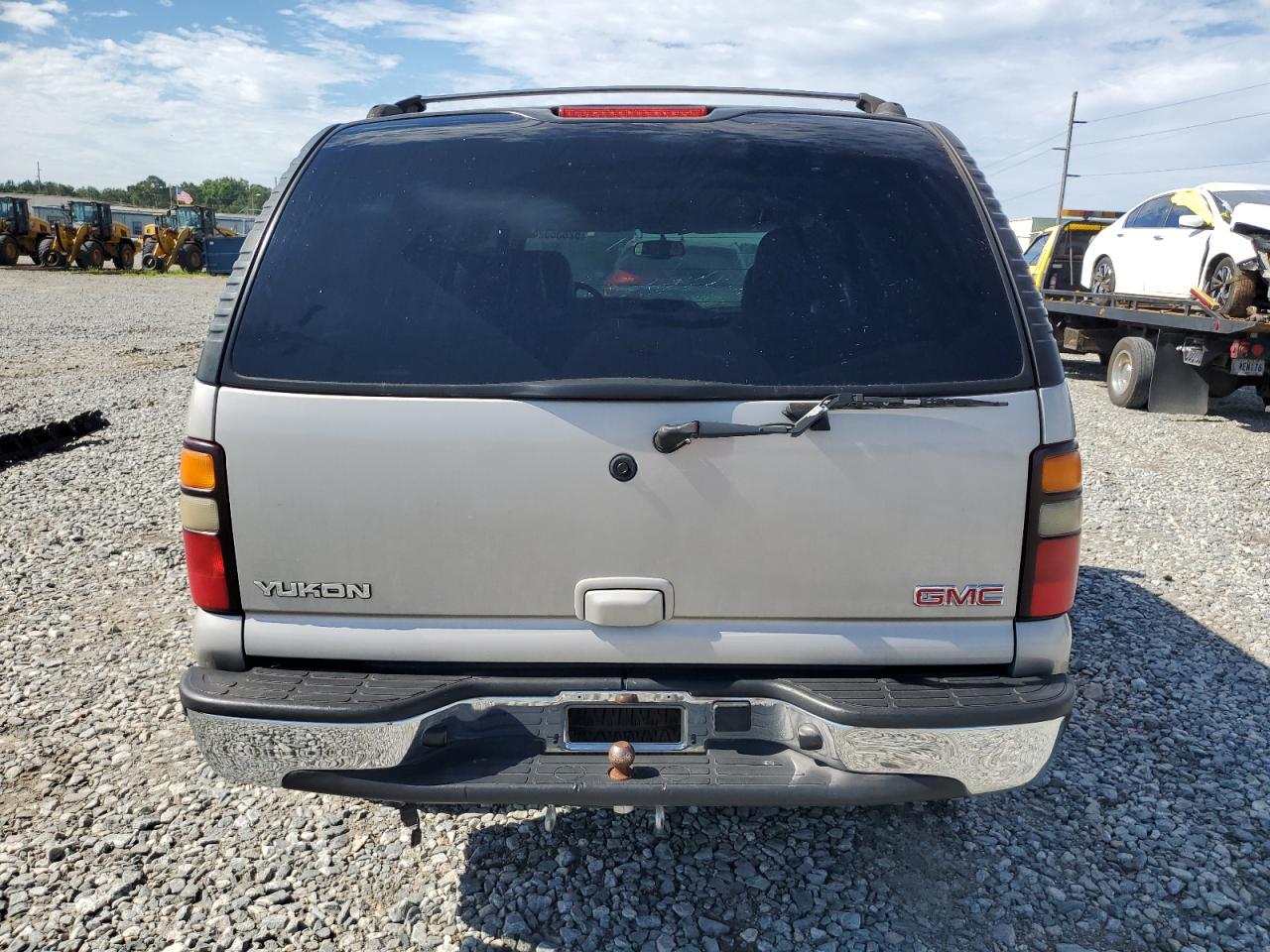 1GKEC13V54R140805 2004 GMC Yukon