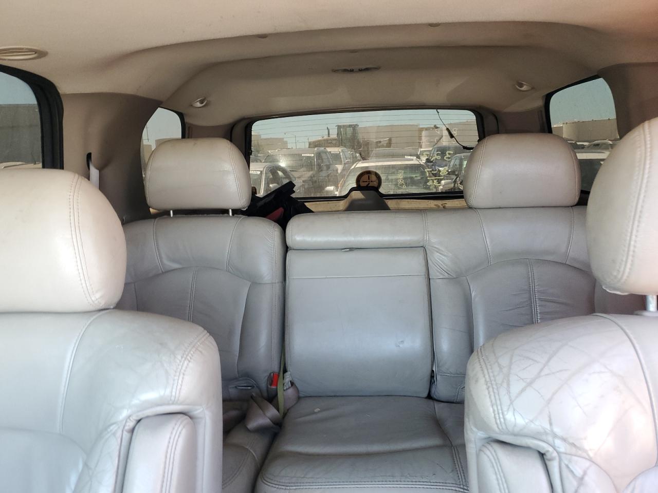 2002 Chevrolet Tahoe K1500 VIN: 1GNEK13Z62R313396 Lot: 62050454