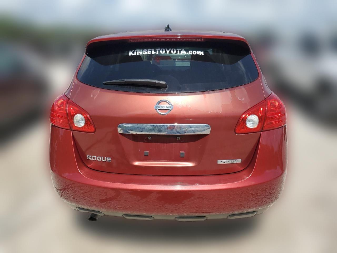 2013 Nissan Rogue S VIN: JN8AS5MT2DW535046 Lot: 64414654