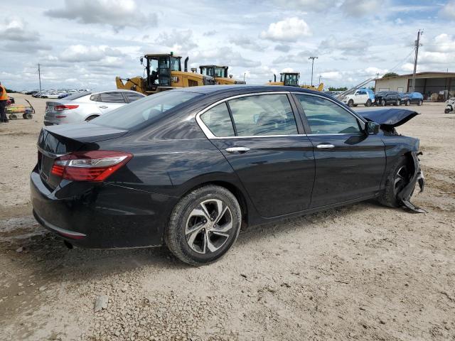  HONDA ACCORD 2017 Black