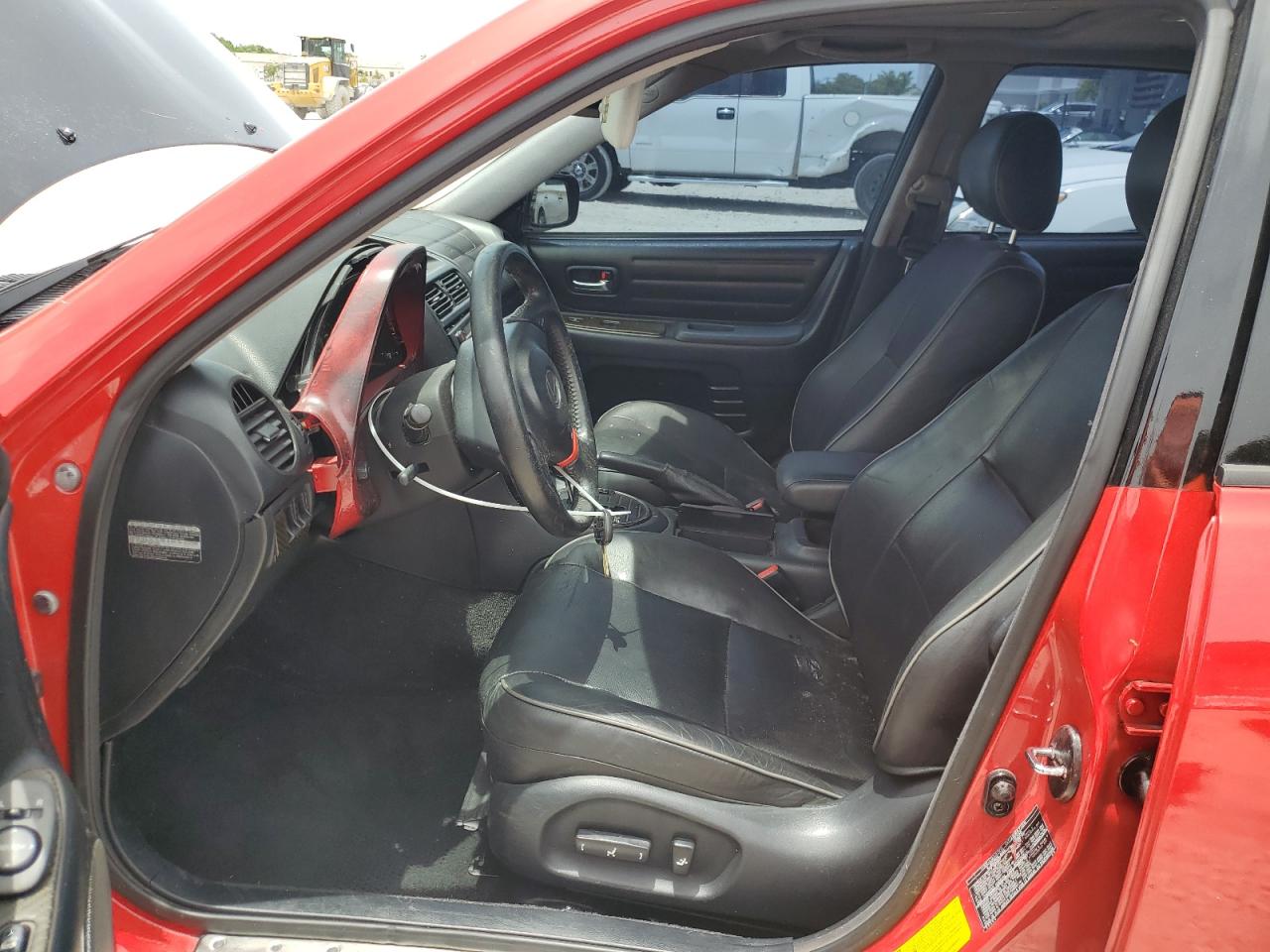 2002 Lexus Is 300 VIN: JTHBD192920044202 Lot: 61687154