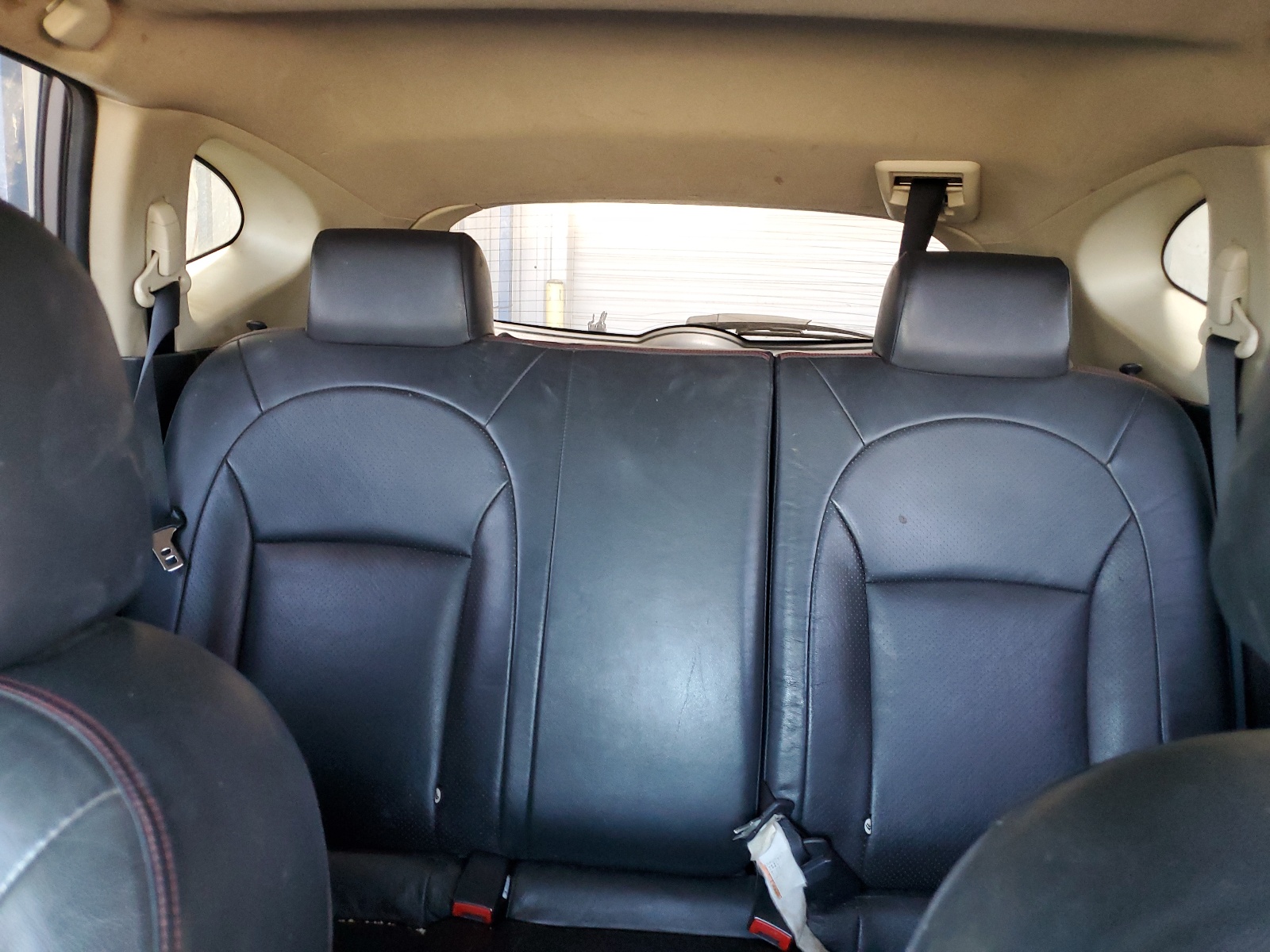 JN8AS58V69W438967 2009 Nissan Rogue S