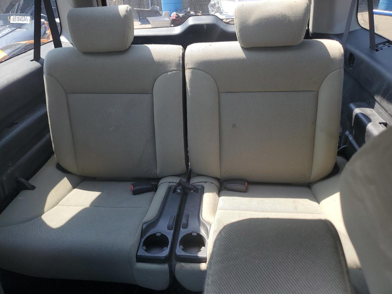 2007 Honda Element Ex VIN: 5J6YH28787L015308 Lot: 58793134