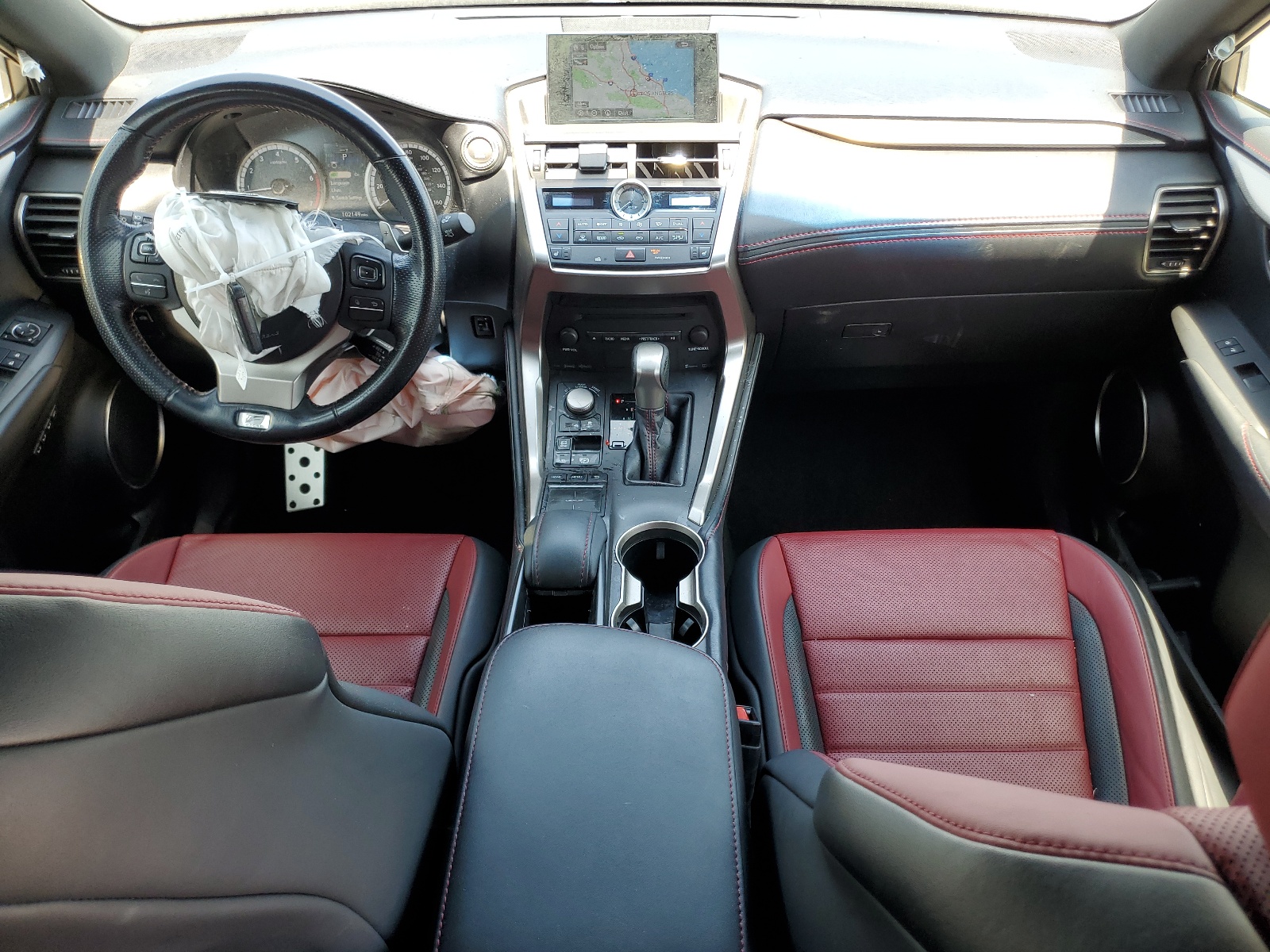 JTJYARBZ6G2023990 2016 Lexus Nx 200T Base