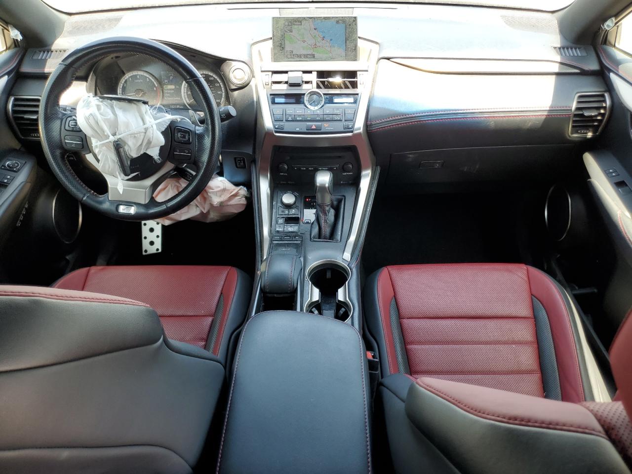 2016 Lexus Nx 200T Base VIN: JTJYARBZ6G2023990 Lot: 63109294