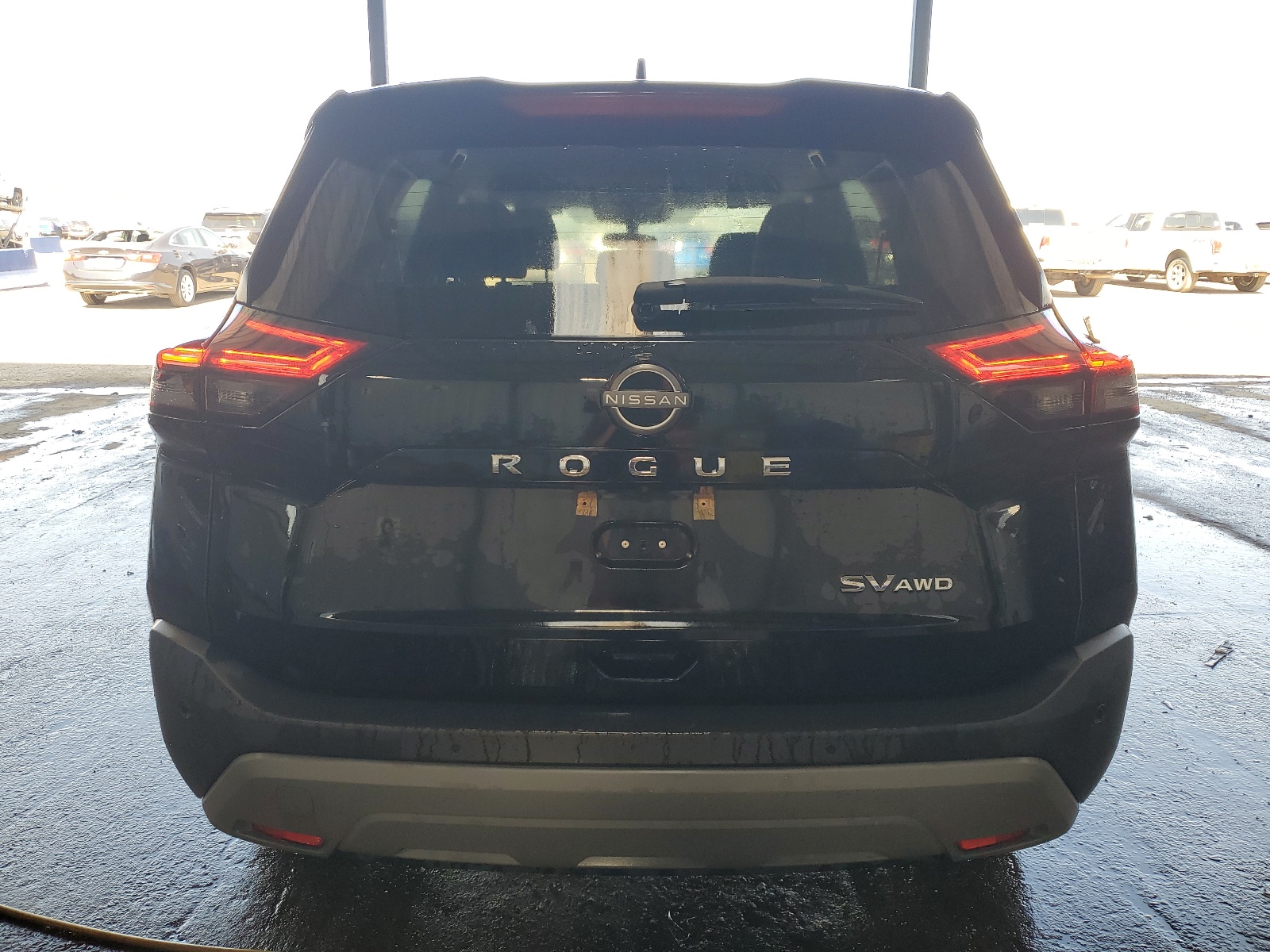 5N1BT3BB9PC828908 2023 Nissan Rogue Sv