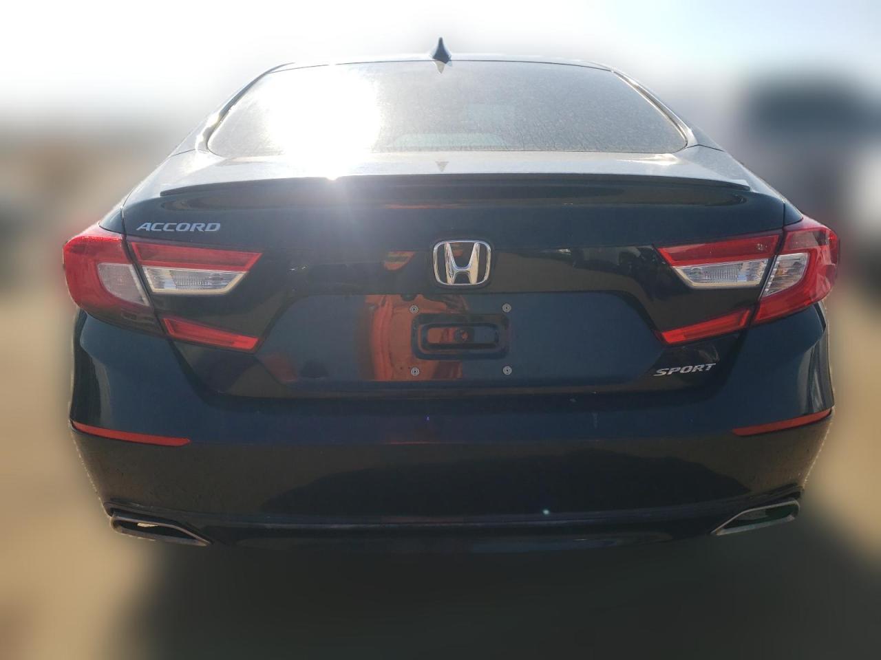 2021 Honda Accord Sport VIN: 1HGCV1F33MA084144 Lot: 65451694