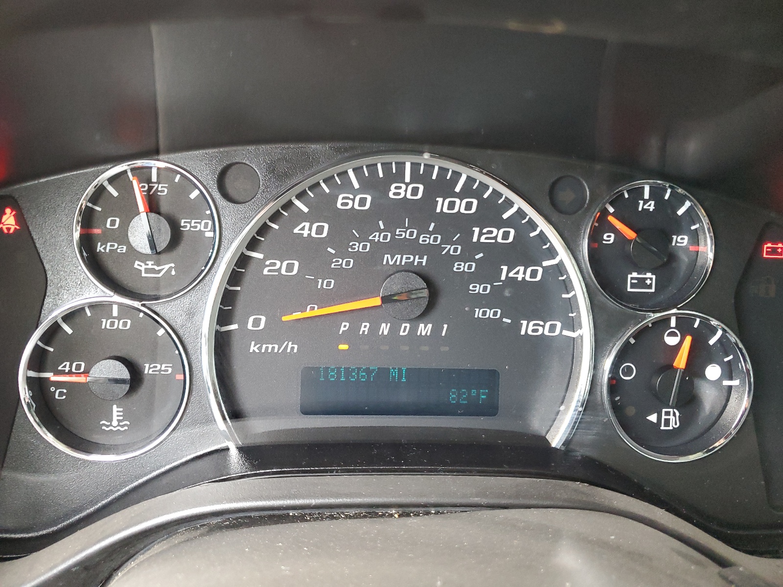 1GB3GSCG8G1230536 2016 Chevrolet Express G3500