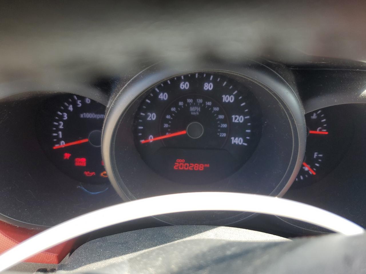 2010 Kia Soul + VIN: KNDJT2A26A7094949 Lot: 61163754