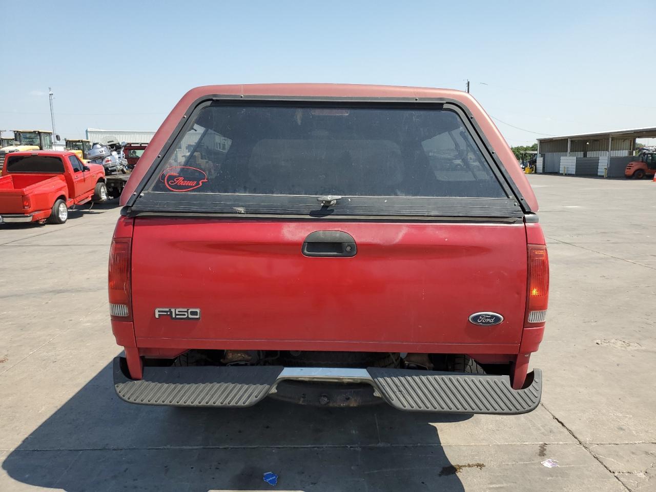 1999 Ford F150 VIN: 1FTZF1720XKA63374 Lot: 63830754