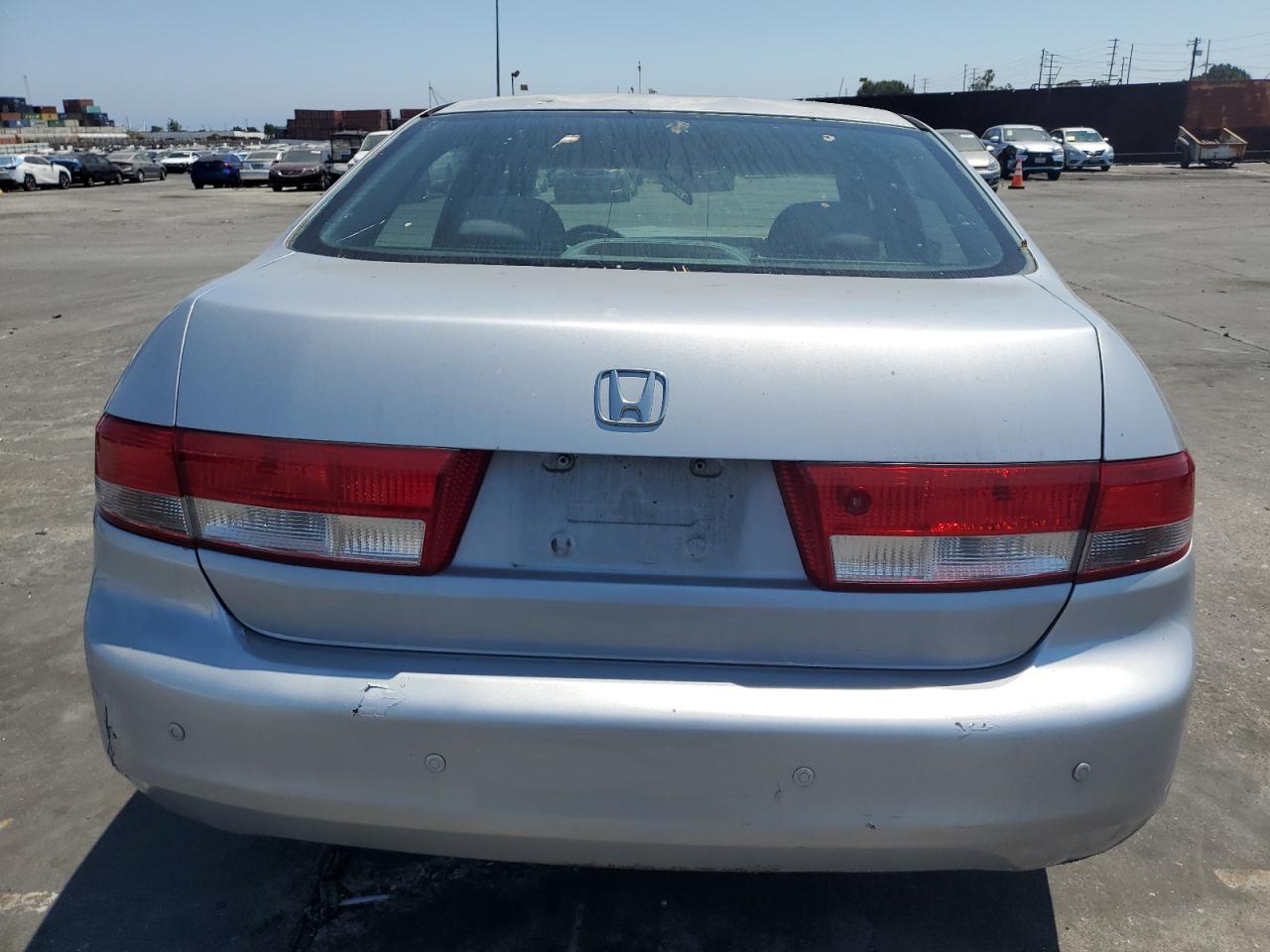 2004 Honda Accord Lx VIN: JHMCM56354C002541 Lot: 62302764