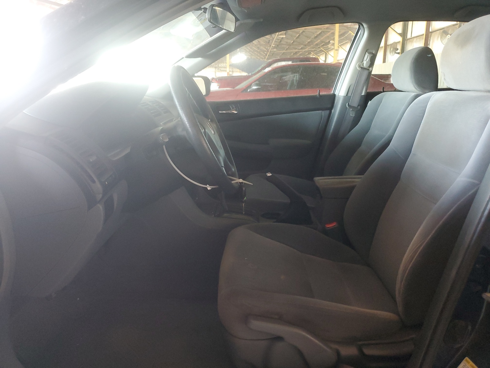 1HGCM56376A112427 2006 Honda Accord Se