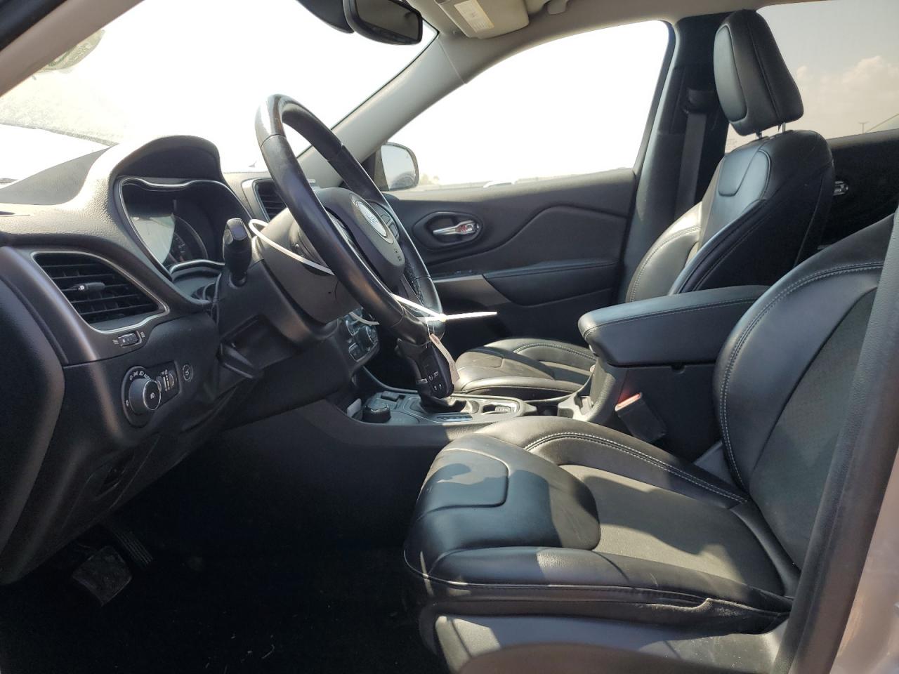 2020 Jeep Cherokee Latitude Plus VIN: 1C4PJMLX3LD539186 Lot: 63296324