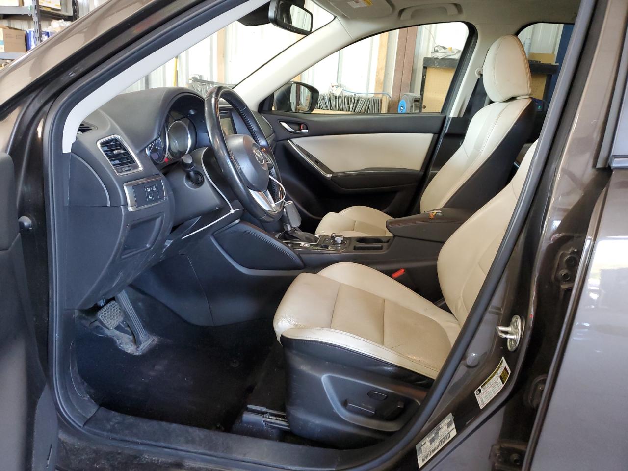 2016 Mazda Cx-5 Gt VIN: JM3KE4DY2G0789304 Lot: 63608494