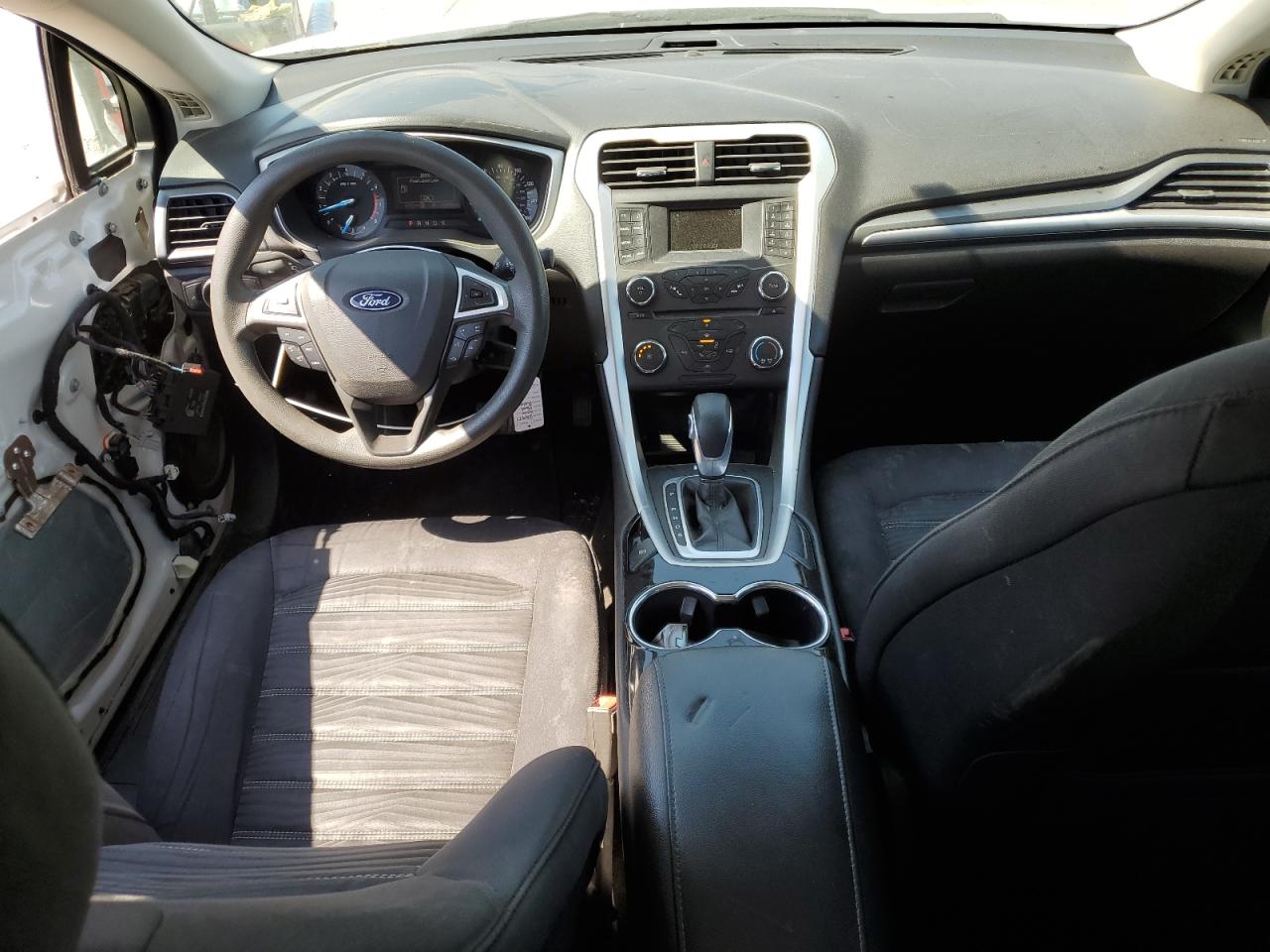 2016 Ford Fusion Se VIN: 3FA6P0H74GR320252 Lot: 64098514