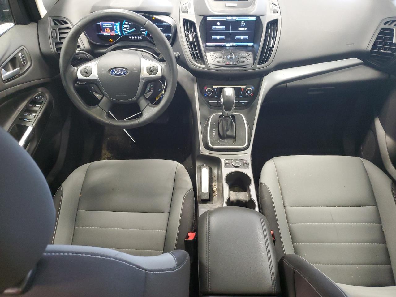 2015 Ford C-Max Se VIN: 1FADP5AU7FL124629 Lot: 64633284