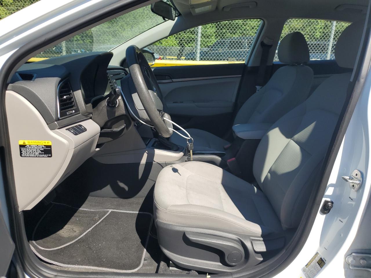 2017 Hyundai Elantra Se VIN: 5NPD74LF4HH180098 Lot: 62708784