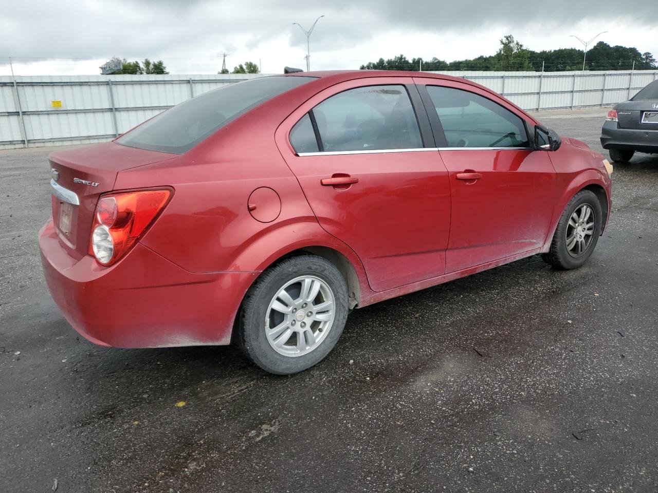 2012 Chevrolet Sonic - Image 3