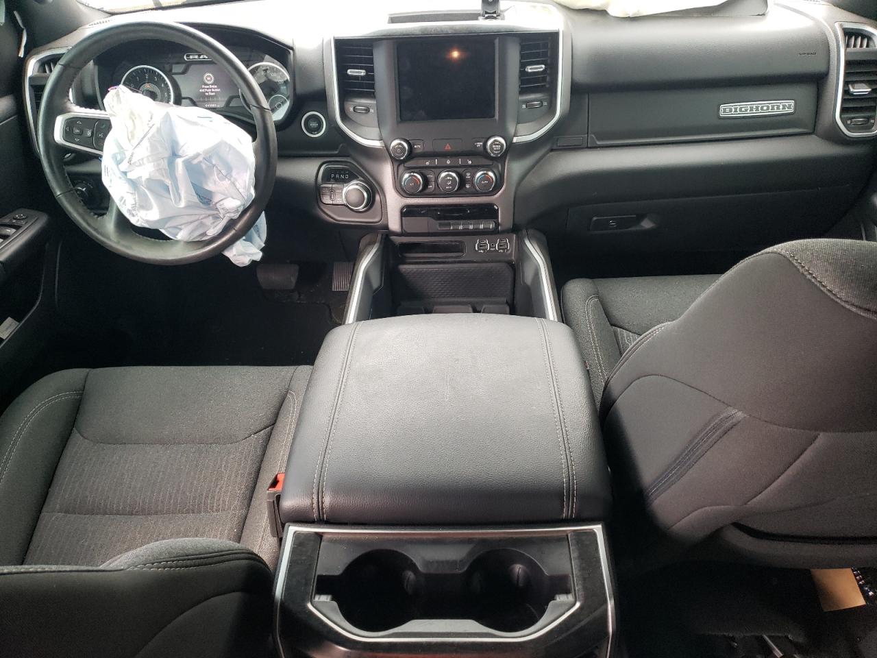 2020 Ram 1500 Big Horn/Lone Star VIN: 1C6SRFFT2LN163024 Lot: 63180714