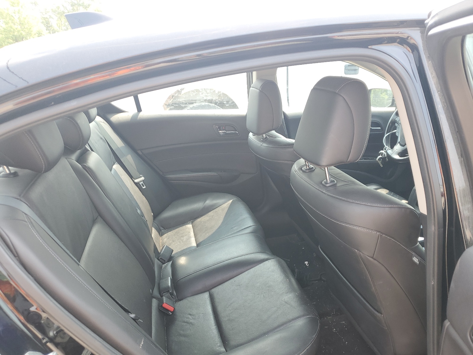 19VDE2E50DE000136 2013 Acura Ilx 24 Premium