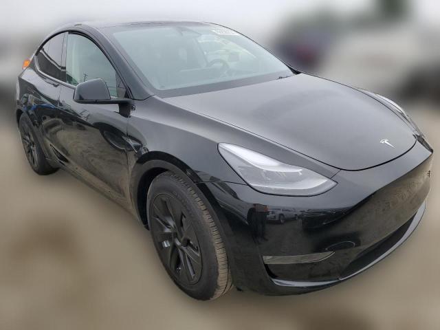  TESLA MODEL Y 2023 Черный