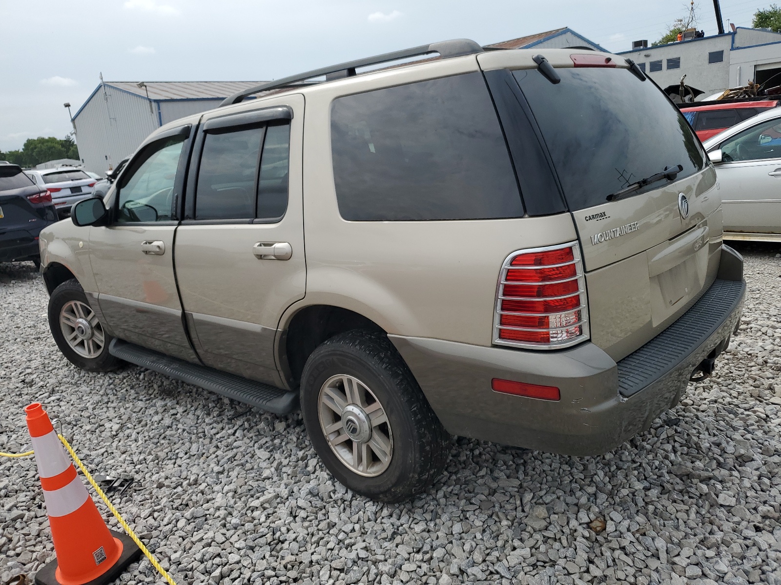 4M2ZU86K84UJ06076 2004 Mercury Mountaineer