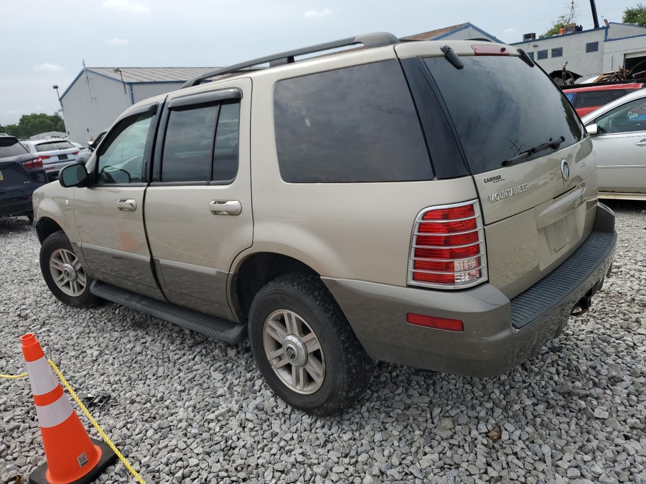 2004 Mercury Mountaineer VIN: 4M2ZU86K84UJ06076 Lot: 63161194