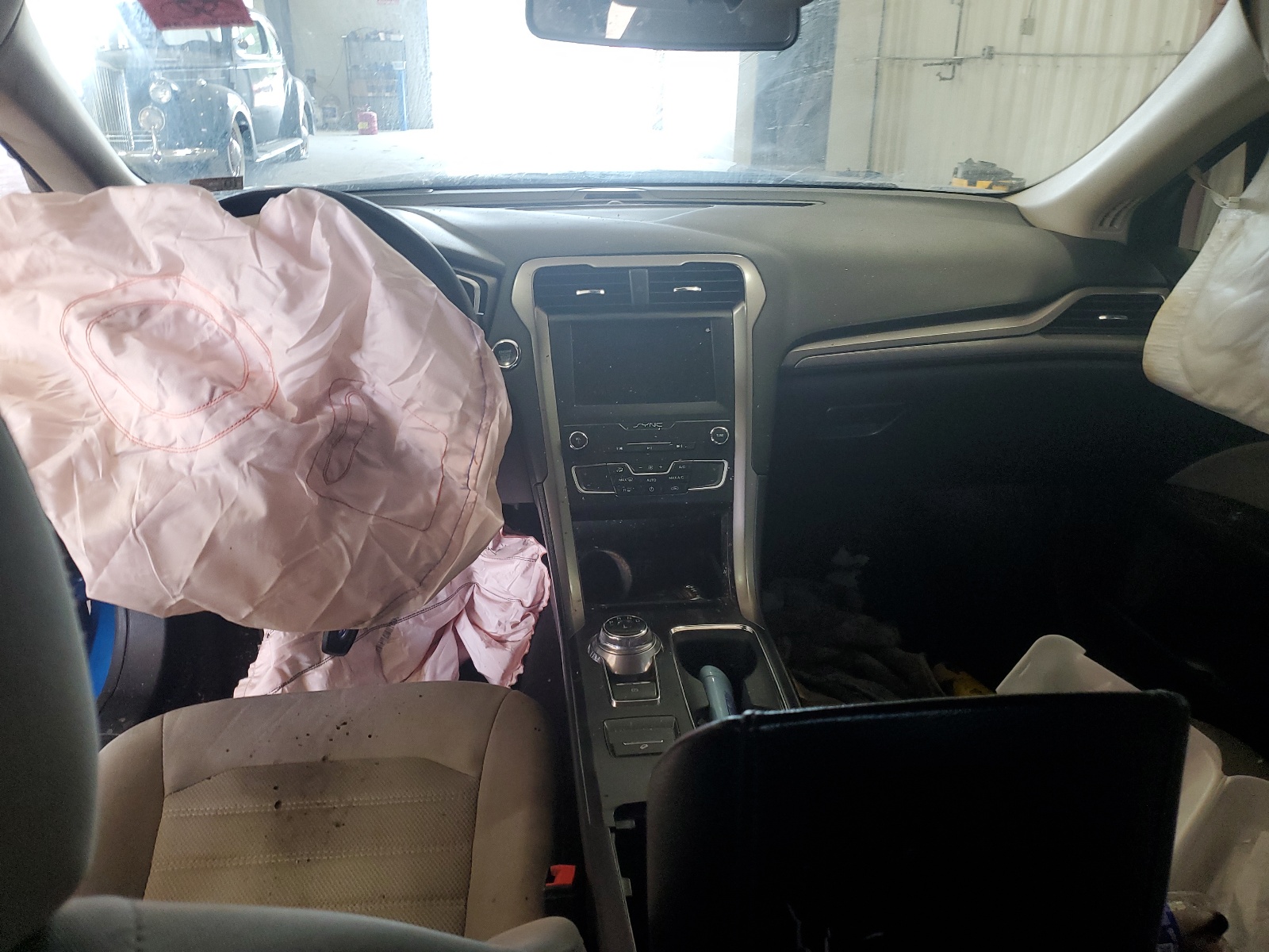 3FA6P0G70LR166649 2020 Ford Fusion S