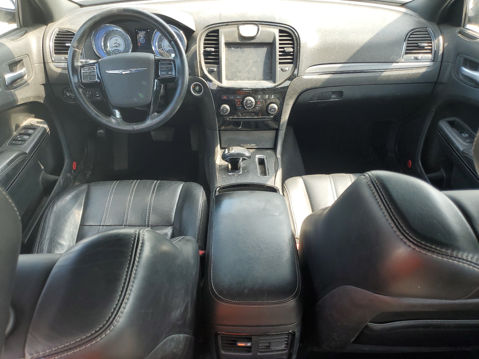 2C3CCAGG5EH383762 2014 Chrysler 300 S