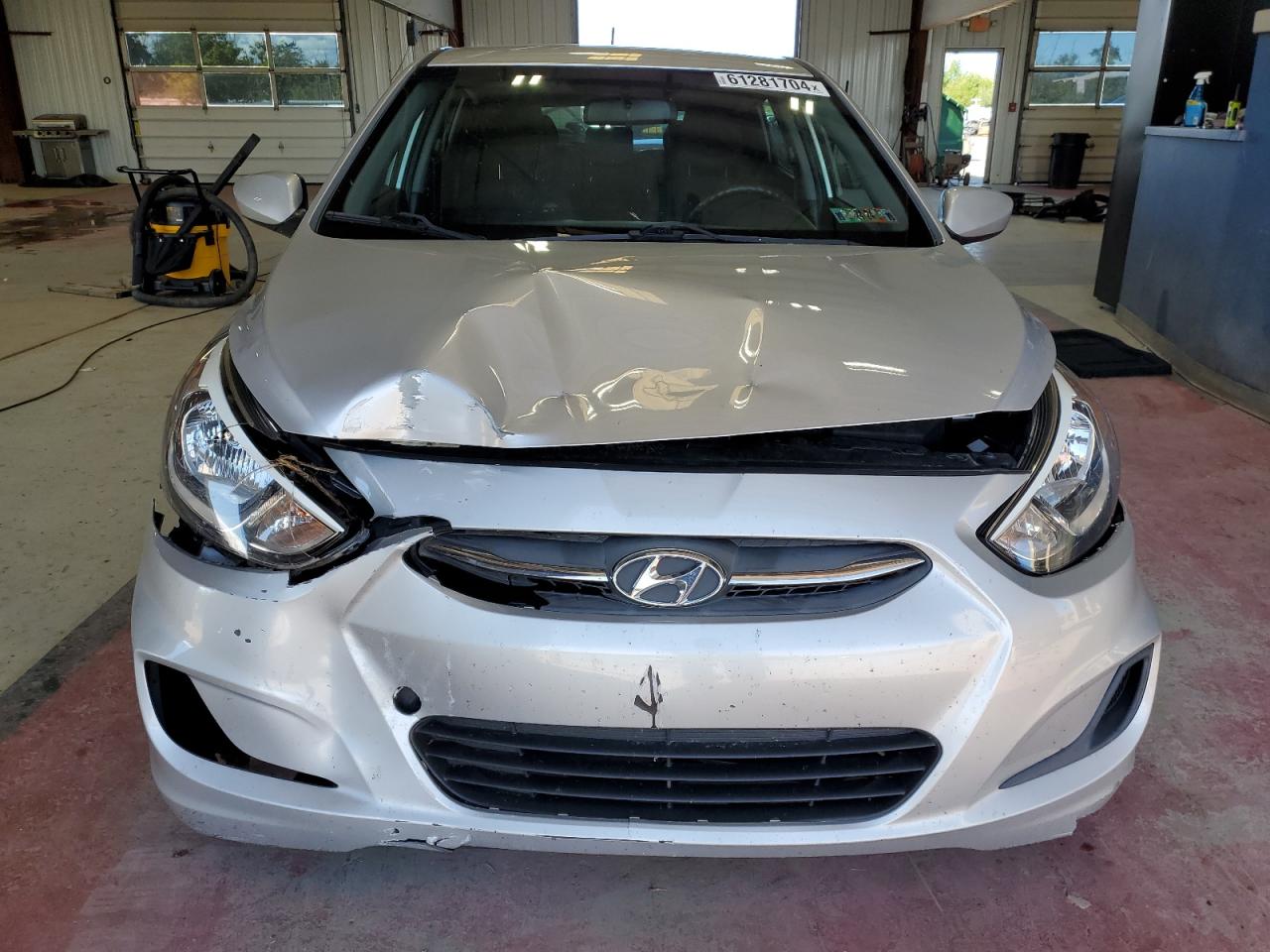 KMHCT5AE8GU263122 2016 Hyundai Accent Se