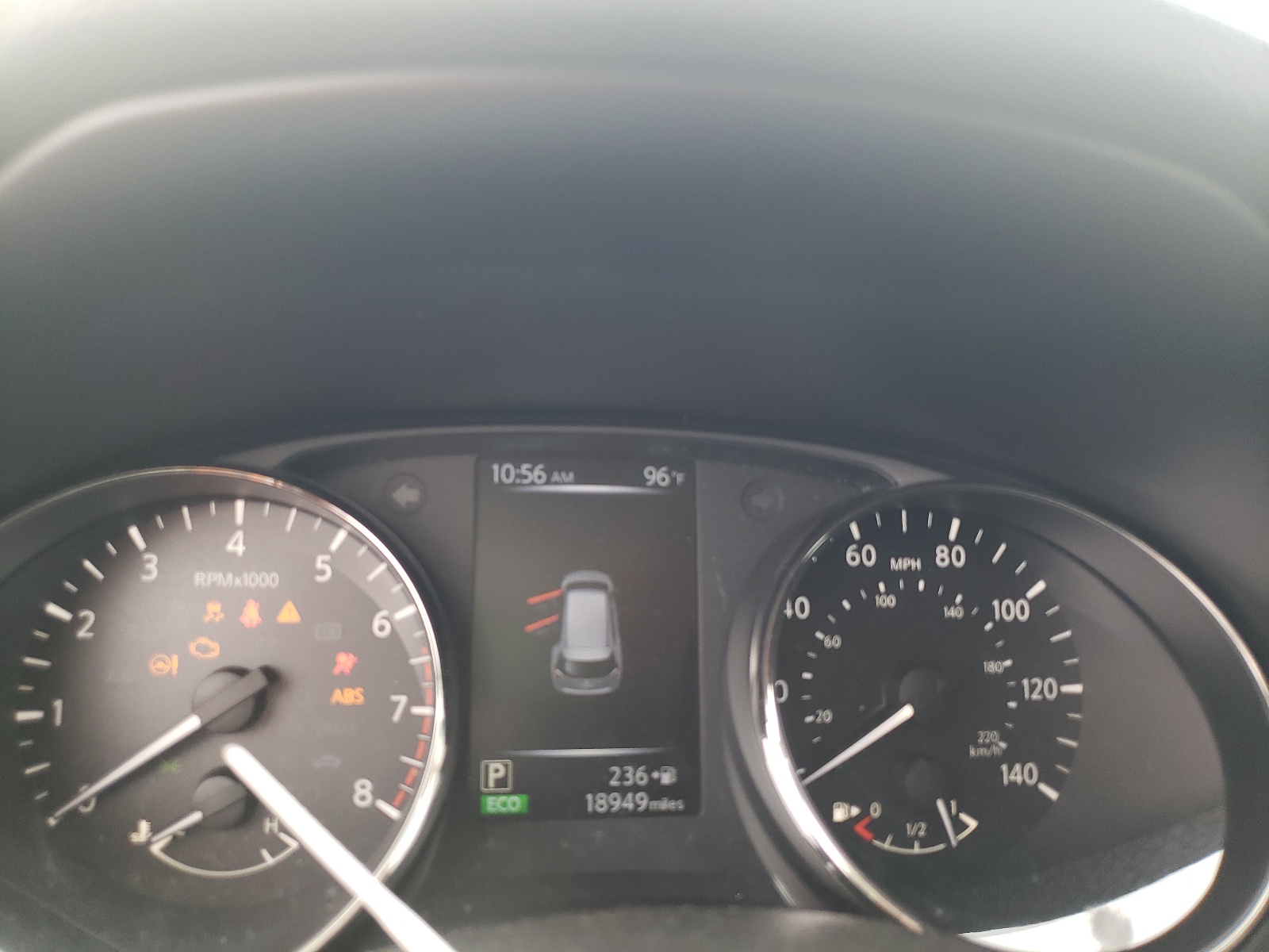 JN8AT2MV7HW006453 2017 Nissan Rogue S