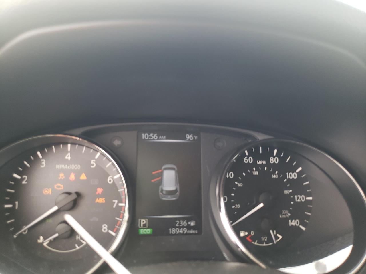 2017 Nissan Rogue S VIN: JN8AT2MV7HW006453 Lot: 64163574