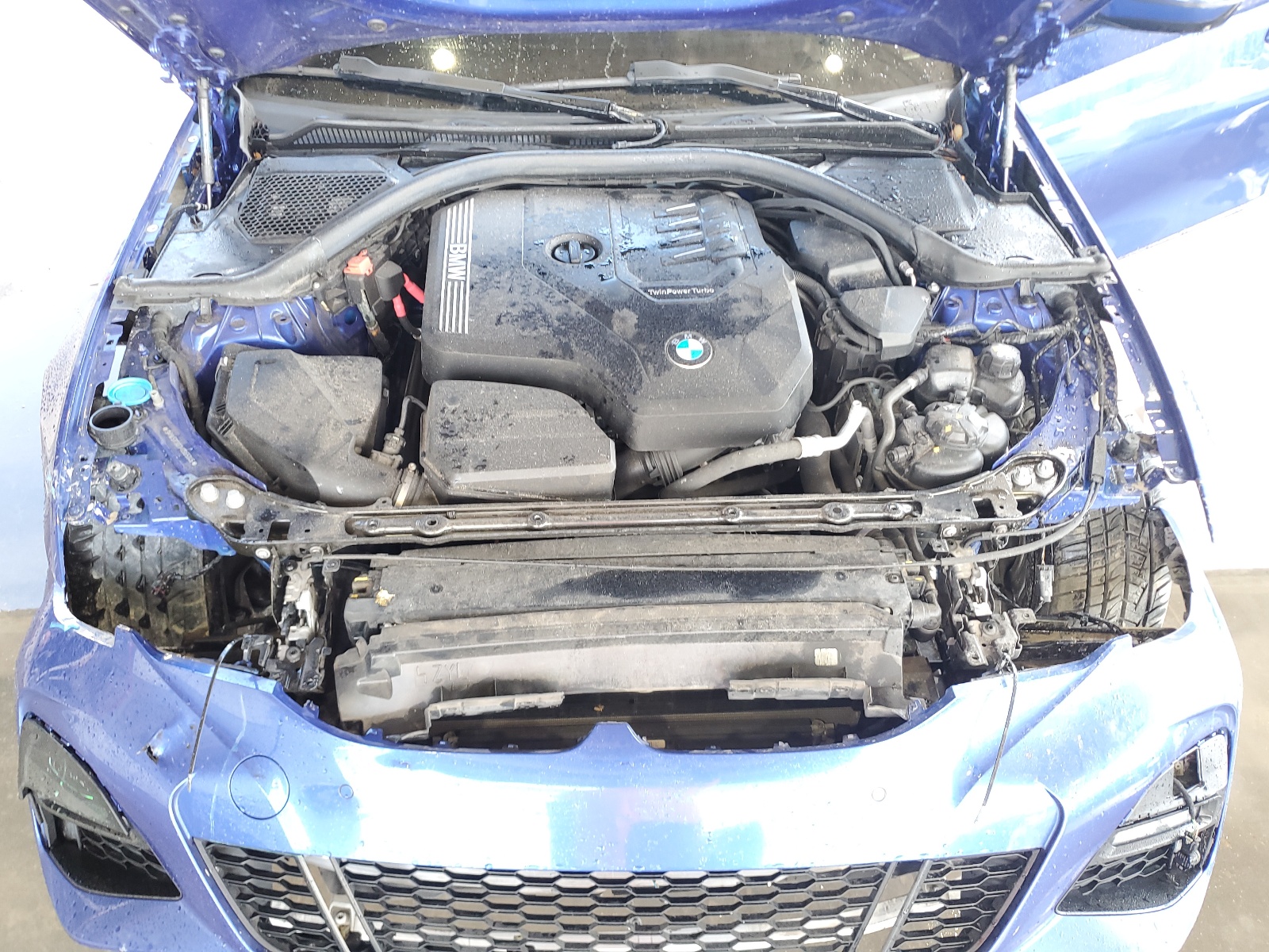 3MW5R1J01M8B65046 2021 BMW 330I