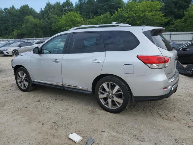 5N1AR2MM8EC703141 | 2014 Nissan pathfinder s