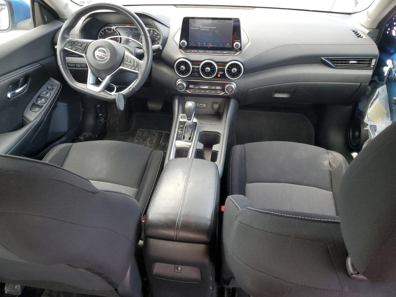 2021 Nissan Sentra Sv VIN: 3N1AB8CV8MY267339 Lot: 63451054