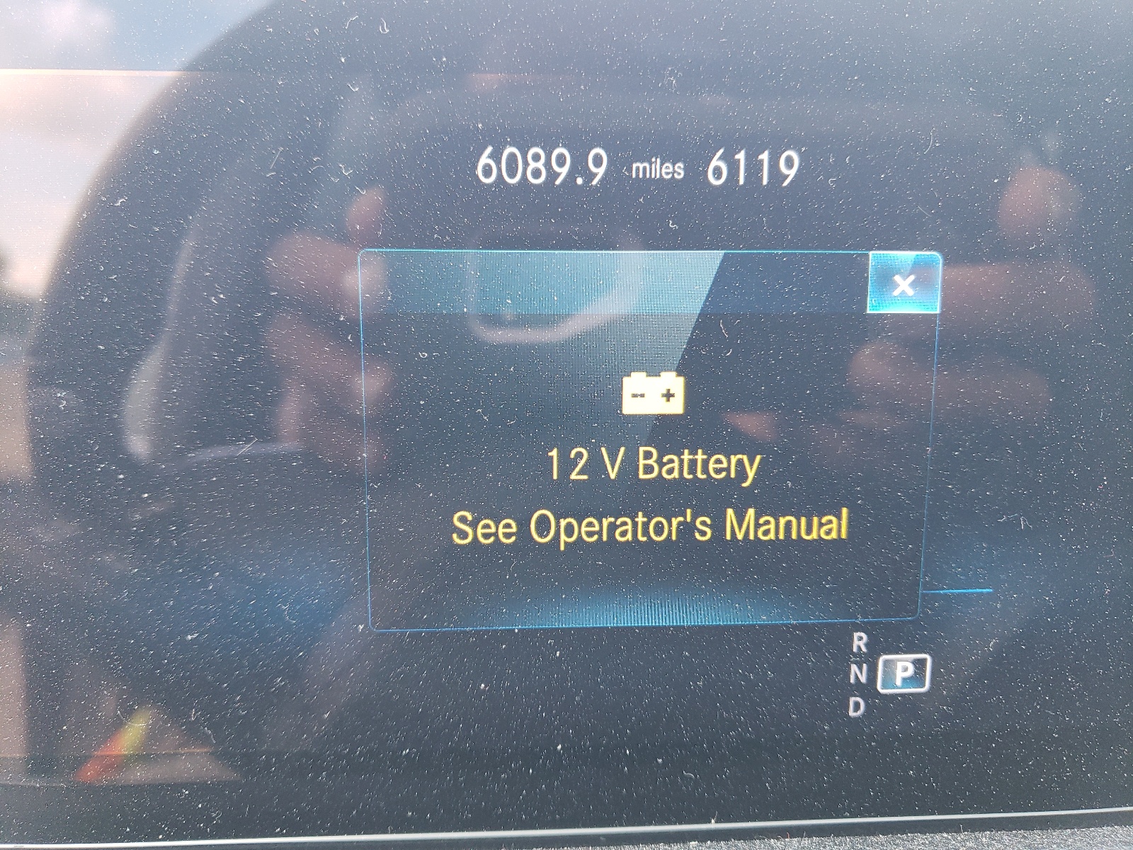 W1N9M1DB4PN061502 2023 Mercedes-Benz Eqb 350 4Matic