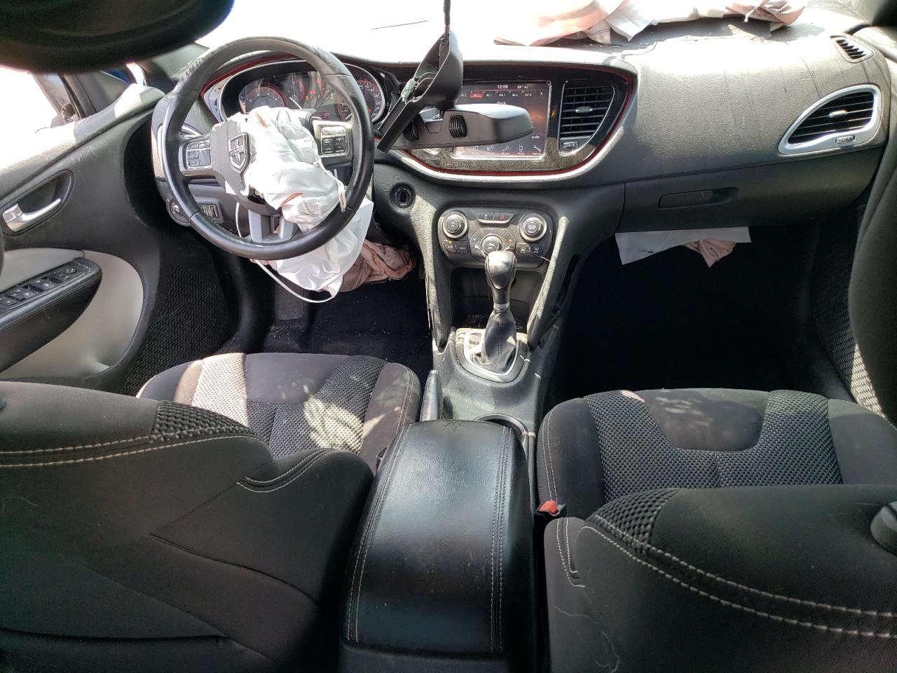 2015 Dodge Dart Sxt VIN: 1C3CDFBB6FD182098 Lot: 61739294