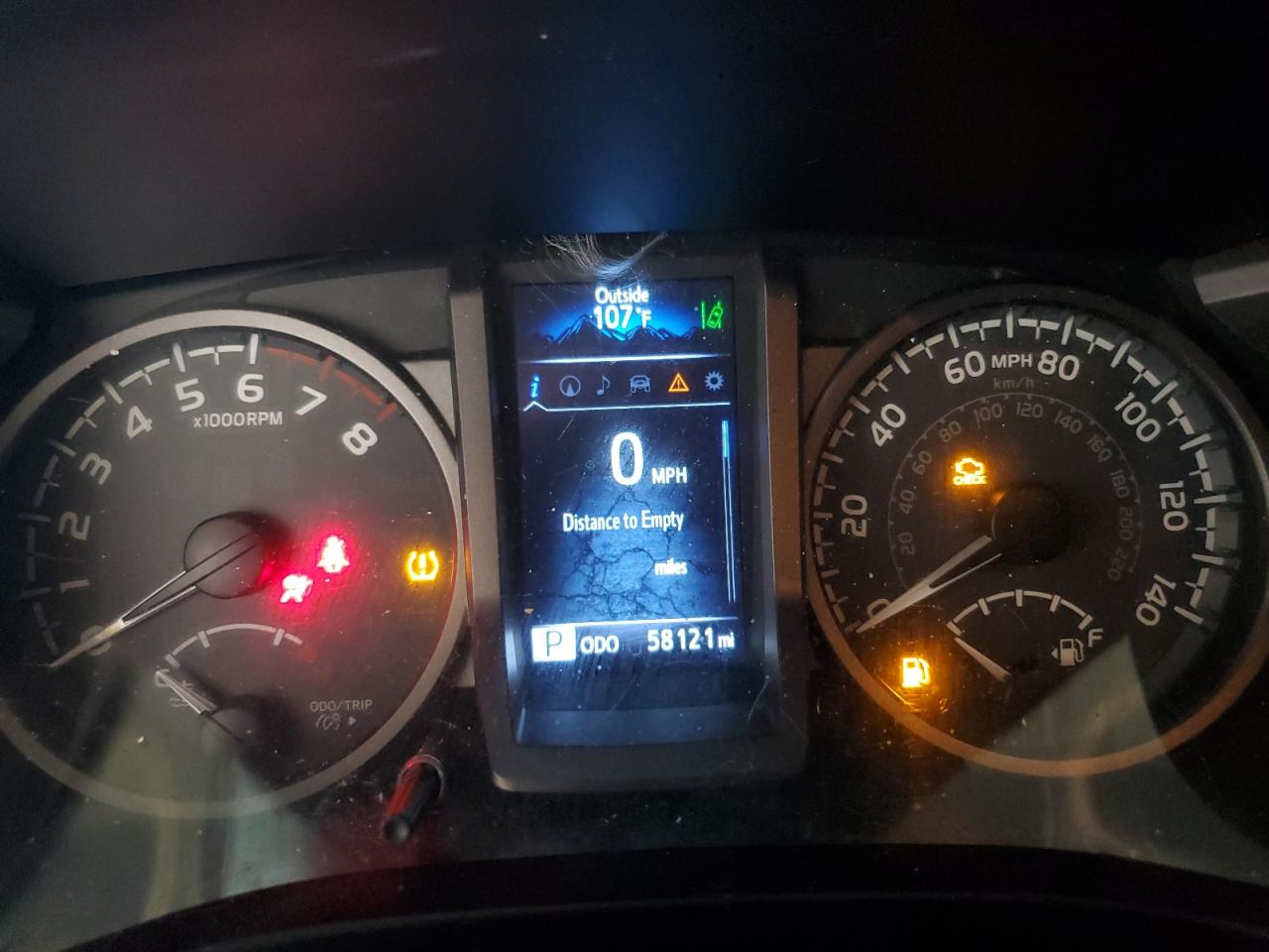 2019 Toyota Tacoma Double Cab VIN: 3TMCZ5AN3KM258944 Lot: 65241884