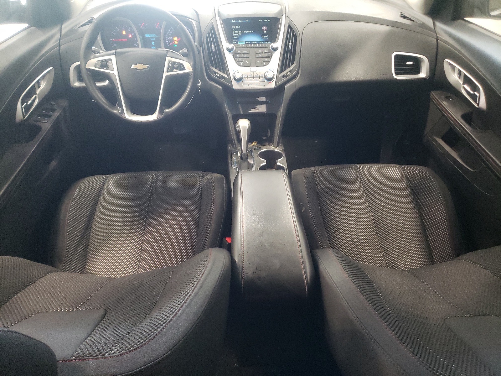 2GNFLFEK0F6290472 2015 Chevrolet Equinox Lt