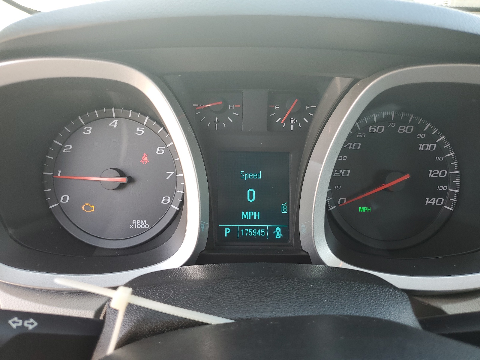 2CNALBEC4B6203621 2011 Chevrolet Equinox Ls