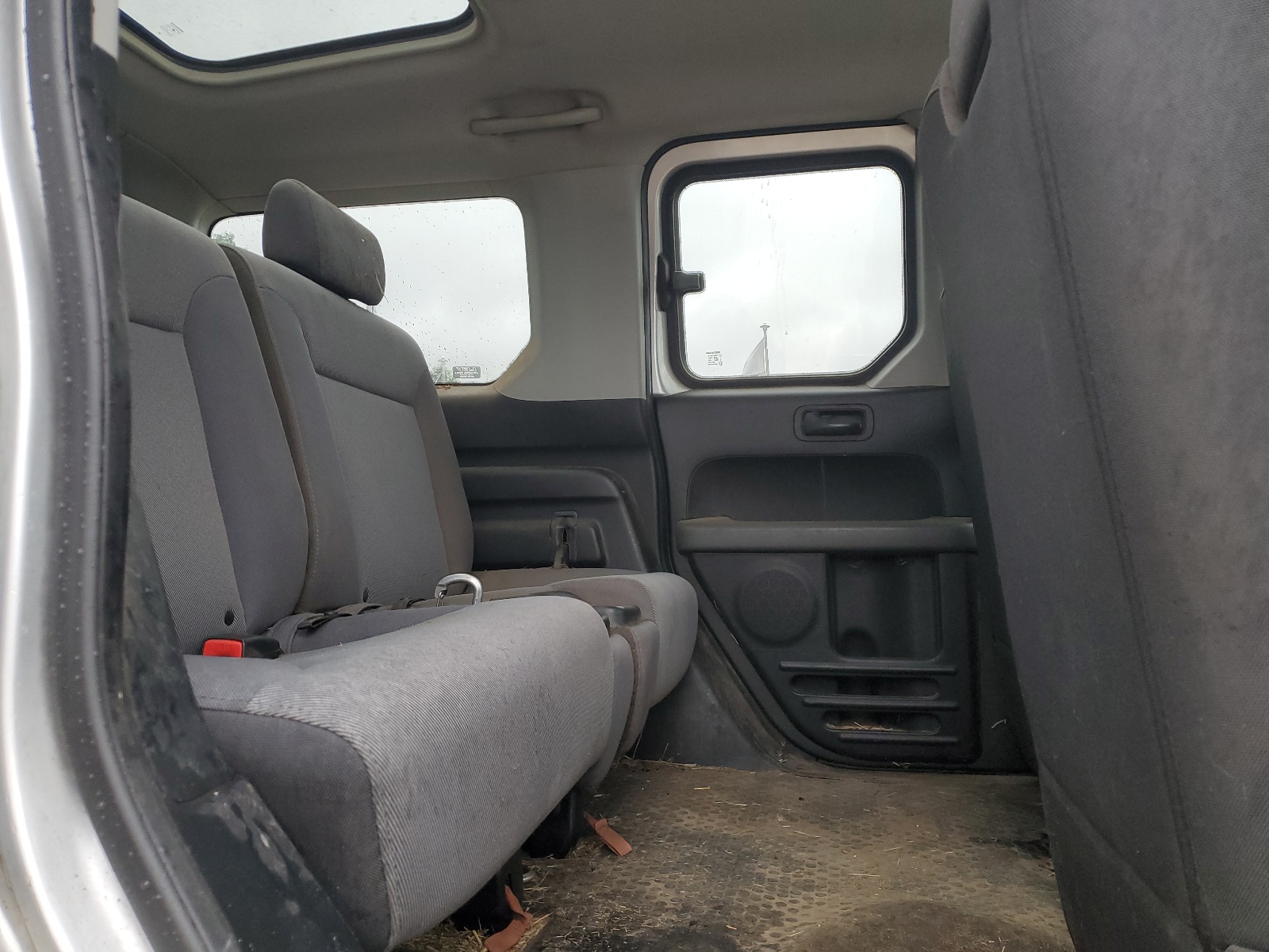 5J6YH283X8L014207 2009 Honda Element Lx